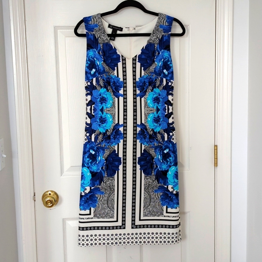 INC international concepts dress size medium